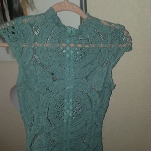 Beautiful Crochet Dress